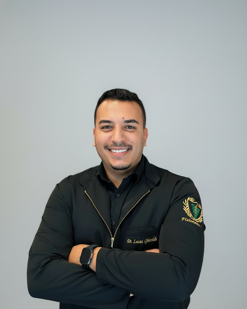 Dr. Lucas Ghiraldi